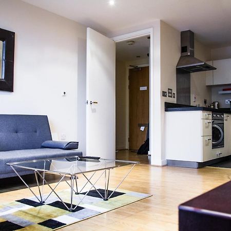 Canary Wharf Retreat - Serviced Apartments Londen Buitenkant foto