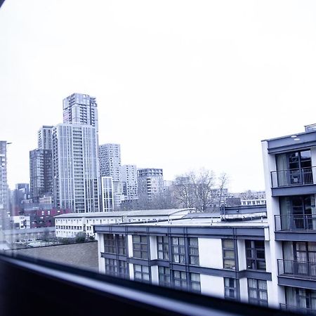 Canary Wharf Retreat - Serviced Apartments Londen Buitenkant foto