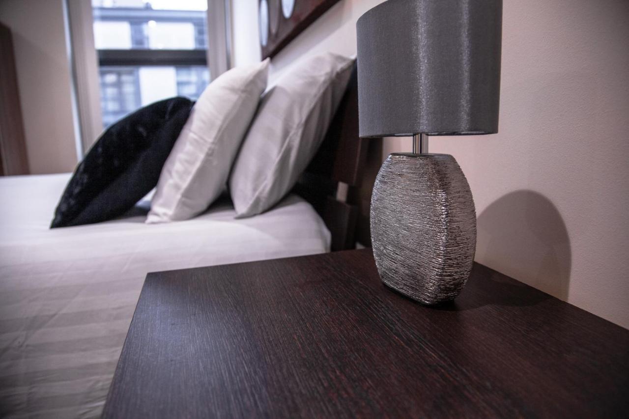 Canary Wharf Retreat - Serviced Apartments Londen Buitenkant foto