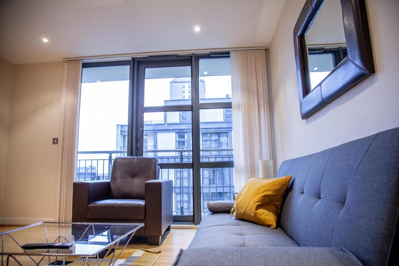 Canary Wharf Retreat - Serviced Apartments Londen Buitenkant foto