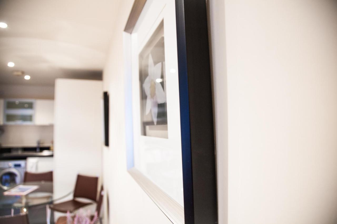 Canary Wharf Retreat - Serviced Apartments Londen Buitenkant foto