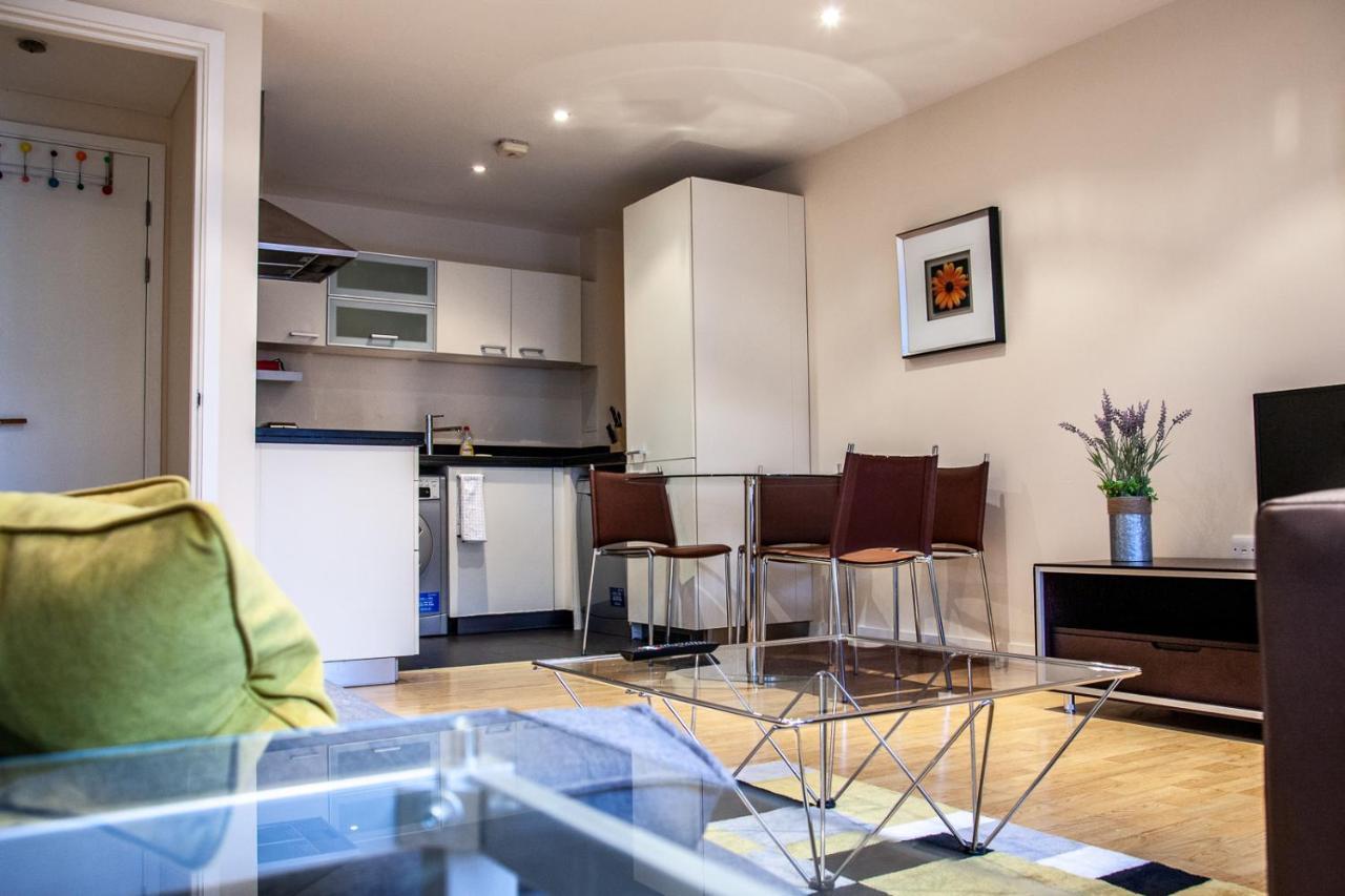 Canary Wharf Retreat - Serviced Apartments Londen Buitenkant foto