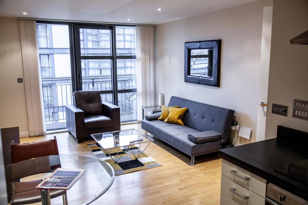 Canary Wharf Retreat - Serviced Apartments Londen Buitenkant foto
