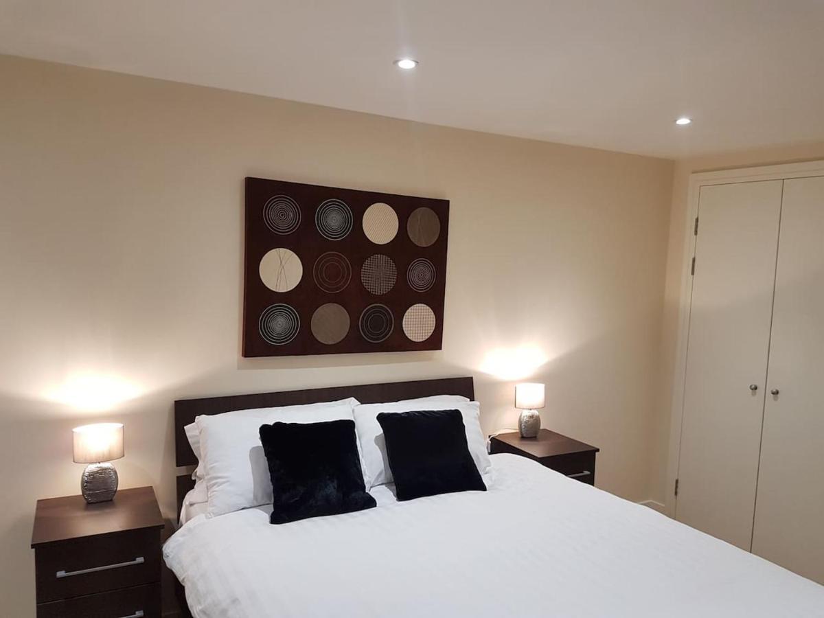 Canary Wharf Retreat - Serviced Apartments Londen Buitenkant foto
